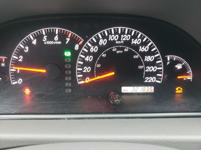 Photo 8 from auction – 2005 TOYOTA CAMRY LE with VIN 4T1BF32K75U099242