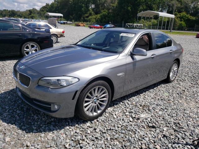 Photo 2 from auction – 2012 BMW 535 XI with VIN WBAFU7C59CDU61352