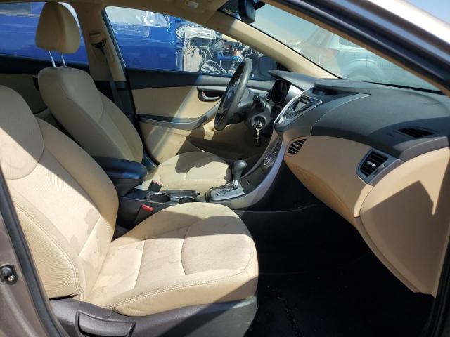 Photo 5 from auction – 2012 HYUNDAI ELANTRA GL with VIN 5NPDH4AE8CH095734