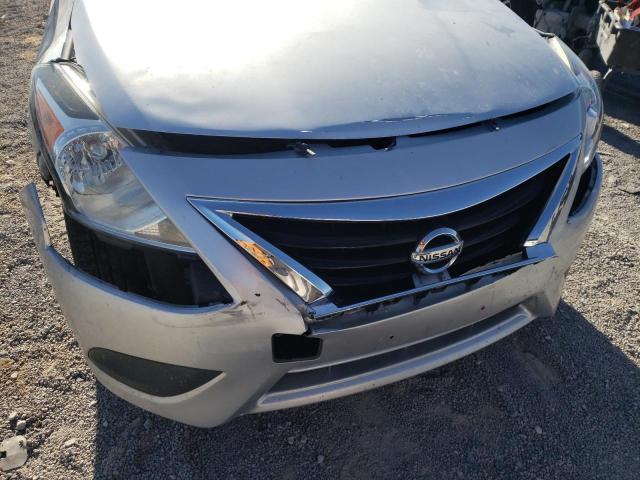 Photo 9 from auction – 2016 NISSAN VERSA S with VIN 3N1CN7AP0GL906281