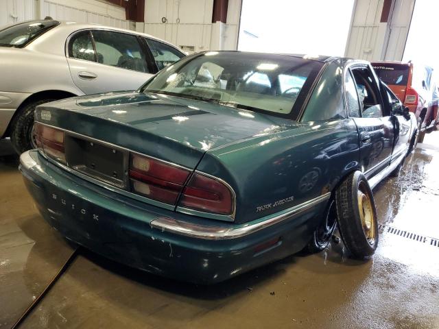 Photo 4 from auction – 1998 BUICK PARK AVENU with VIN 1G4CW52K5W4643741