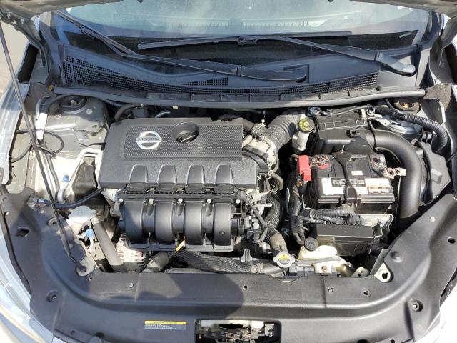 Photo 7 from auction – 2014 NISSAN SENTRA S with VIN 3N1AB7AP1EY313982