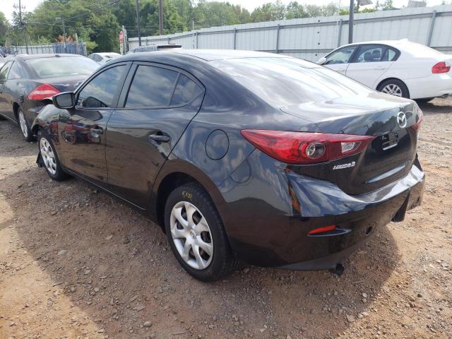 Photo 3 from auction – 2017 MAZDA 3 SPORT with VIN 3MZBN1U71HM148090