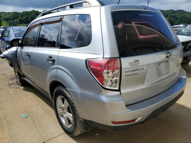 Photo 3 from auction – 2012 SUBARU FORESTER 2 with VIN JF2SHABC0CH410822