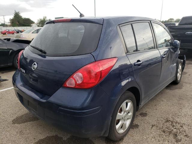 Photo 4 from auction – 2007 NISSAN VERSA S with VIN 3N1BC13E67L393242