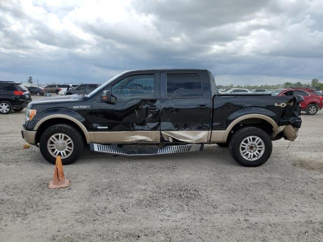 Photo 9 from auction – 2012 FORD F150 SUPER with VIN 1FTFW1ET0CFC55511