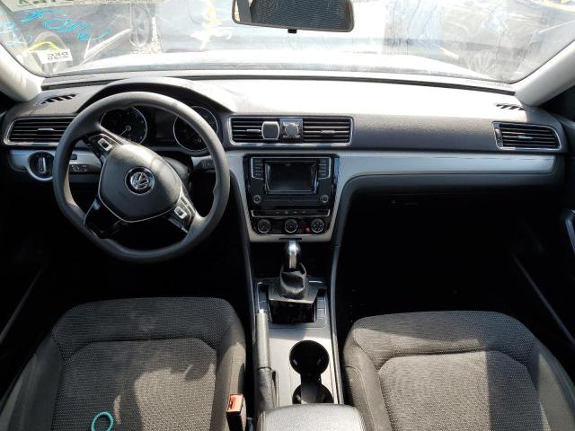 Photo 9 from auction – 2018 VOLKSWAGEN PASSAT S with VIN 1VWAA7A33JC006407
