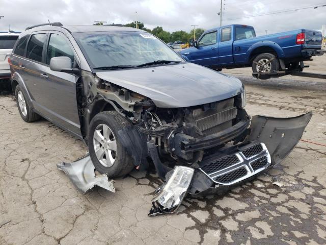 DODGE JOURNEY SX 2012 with VIN 3C4PDCBG7CT166022 - Photo from auction