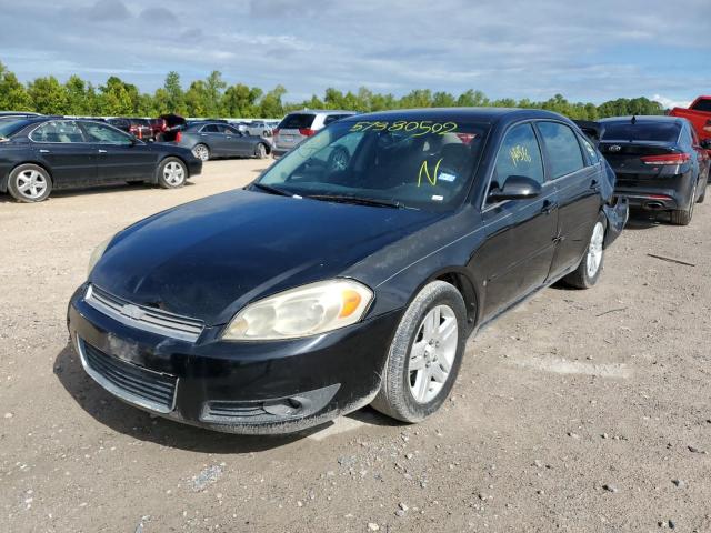 Photo 2 from auction – 2006 CHEVROLET IMPALA LT with VIN 2G1WC581269201790