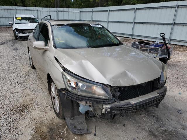 Photo 1 from auction – 2013 HONDA ACCORD EX with VIN 1HGCR2F71DA106865