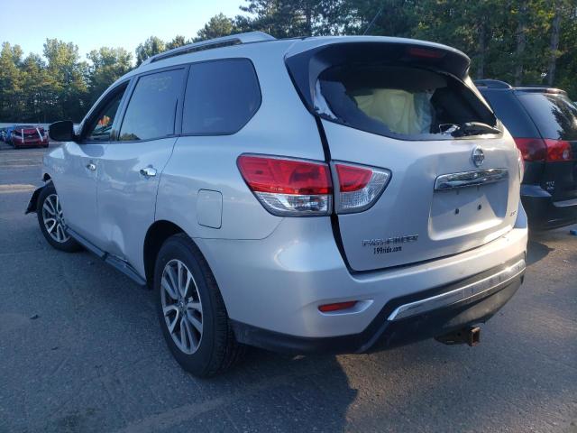 Photo 3 from auction – 2016 NISSAN PATHFINDER with VIN 5N1AR2MM4GC653163