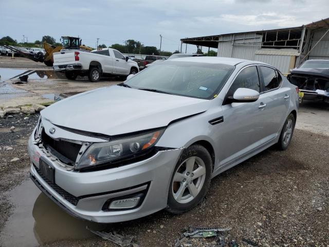 Photo 2 from auction – 2015 KIA OPTIMA LX with VIN 5XXGM4A78FG356760