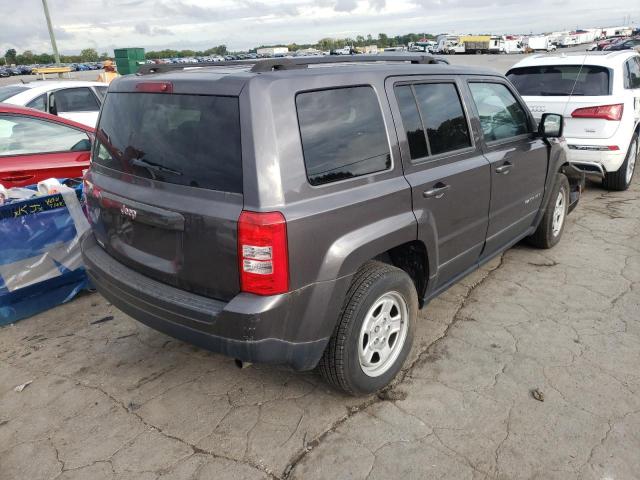 Photo 4 from auction – 2015 JEEP PATRIOT SP with VIN 1C4NJPBB0FD431210