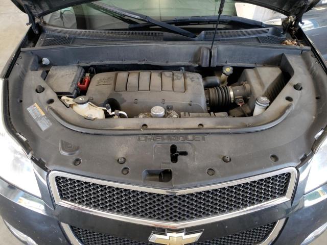 Photo 7 from auction – 2011 CHEVROLET TRAVERSE L with VIN 1GNKVJED7BJ266812