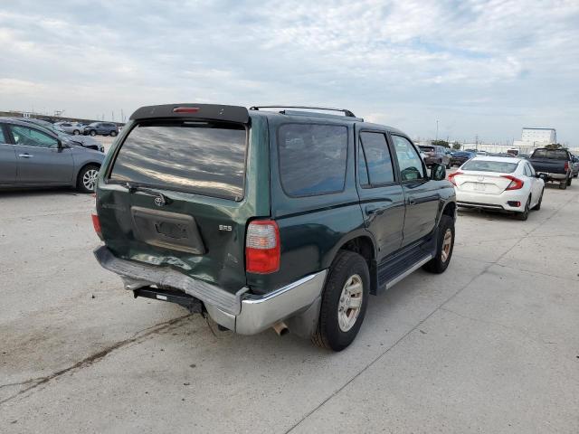 Photo 4 from auction – 2000 TOYOTA 4RUNNER SR with VIN JT3GN86R3Y0140886