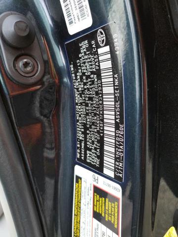 Photo 10 from auction – 2014 TOYOTA CAMRY L with VIN 4T4BF1FK0ER342930