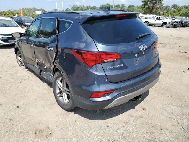 Photo 3 from auction – 2017 HYUNDAI SANTA FE S with VIN 5NMZU3LB9HH008877