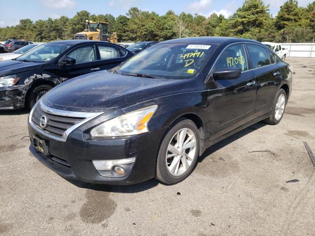 Photo 2 from auction – 2015 NISSAN ALTIMA 2.5 with VIN 1N4AL3AP7FC497991