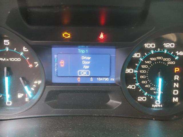 Photo 8 from auction – 2014 FORD EXPLORER X with VIN 1FM5K7D8XEGC35167