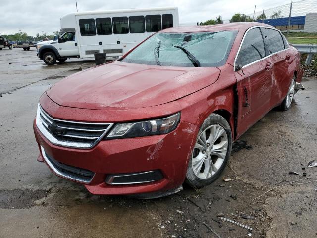 Photo 2 from auction – 2014 CHEVROLET IMPALA LT with VIN 2G1125S38E9182832