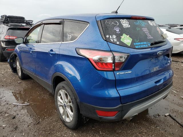 Photo 3 from auction – 2017 FORD ESCAPE SE with VIN 1FMCU9GD5HUA03068
