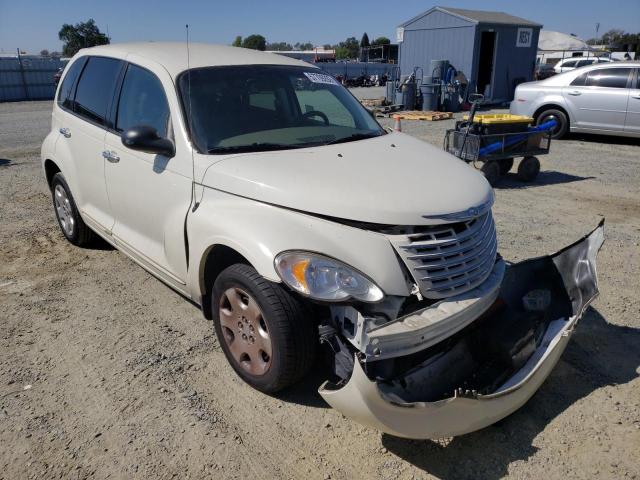 CHRYSLER PT CRUISER 2007 with VIN 3A4FY58B67T581596 - Photo from auction