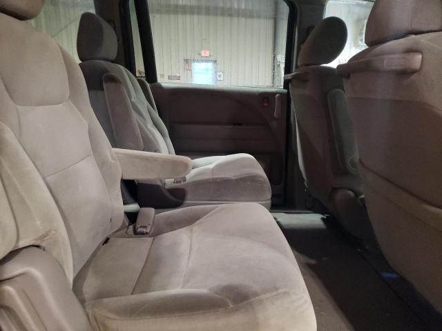 Photo 6 from auction – 2008 HONDA ODYSSEY with VIN 5FNRL38298B007290