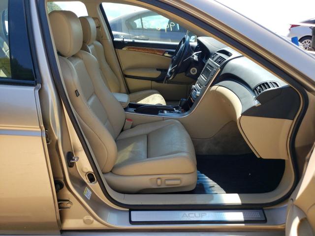 Photo 5 from auction – 2004 ACURA TL with VIN 19UUA66254A052039