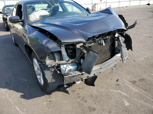 Photo 9 from auction – 2013 DODGE CHARGER SE with VIN 2C3CDXBG8DH663973