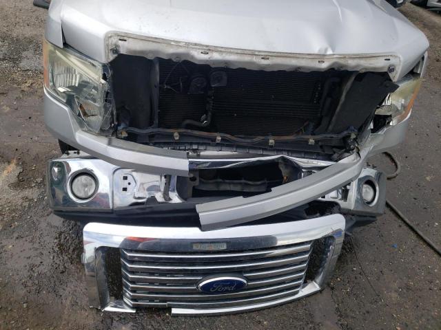 Photo 9 from auction – 2011 FORD F150 SUPER with VIN 1FTEX1CM0BFB89285