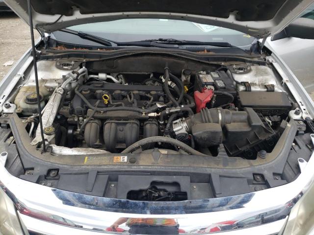 Photo 7 from auction – 2011 FORD FUSION S with VIN 3FAHP0GA5BR337575