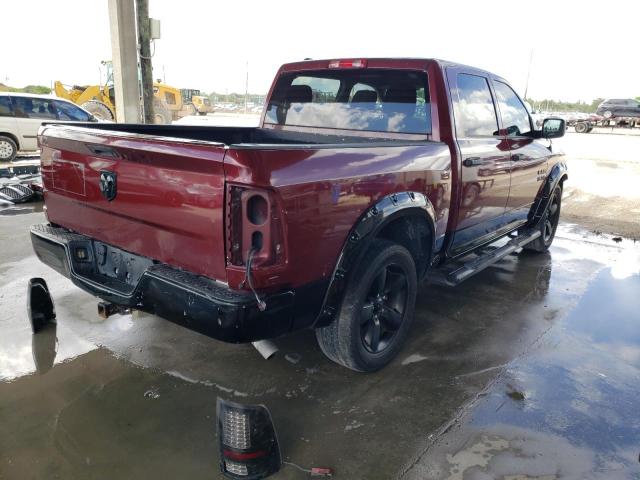 Photo 4 from auction – 2018 RAM 1500 ST with VIN 1C6RR6KG8JS304670