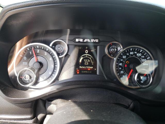 Photo 8 from auction – 2019 RAM 1500 BIG H with VIN 1C6SRFFT2KN644860