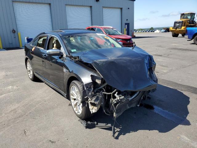 Foto 1 de la subasta – 2013 FORD TAURUS LIM con VIN 1FAHP2J83DG121655
