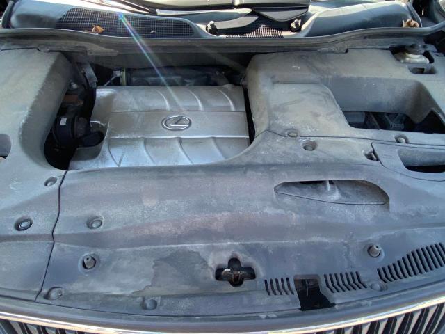 Photo 7 from auction – 2010 LEXUS RX 350 with VIN 2T2BK1BA8AC037394