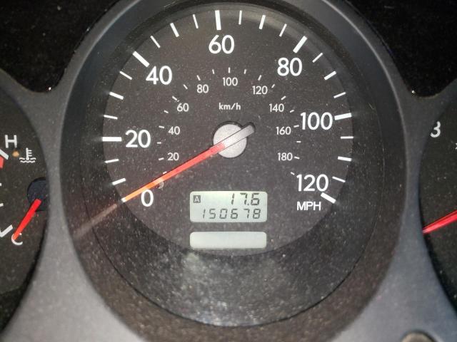 Photo 8 from auction – 2003 SUBARU FORESTER 2 with VIN JF1SG636X3H715872