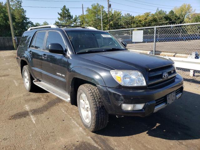 TOYOTA 4RUNNER LI 2004 with VIN JTEBT17R548015364 - Photo from auction