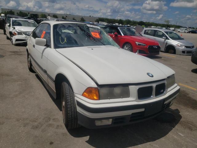Photo 1 from auction – 1992 BMW 318 IS with VIN WBABE5311NJA00246