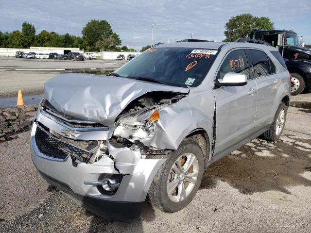 Photo 2 from auction – 2015 CHEVROLET EQUINOX LT with VIN 2GNALCEKXF6132018
