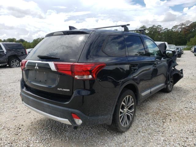Photo 4 from auction – 2018 MITSUBISHI OUTLANDER with VIN JA4AZ3A35JJ001087