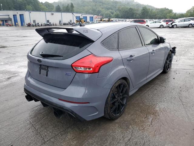 Photo 4 from auction – 2017 FORD FOCUS RS with VIN WF0DP3TH3H4120943