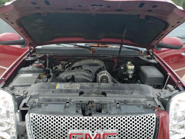Photo 7 from auction – 2009 GMC YUKON DENA with VIN 1GKFC03289R248850