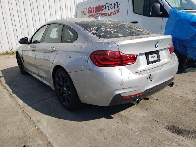 Photo 3 from auction – 2019 BMW 440I GRAN with VIN WBA4J5C50KBU79110