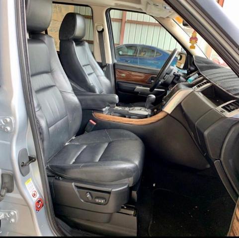 Photo 5 from auction – 2009 LAND ROVER RANGE ROVE with VIN SALSK25449A196938