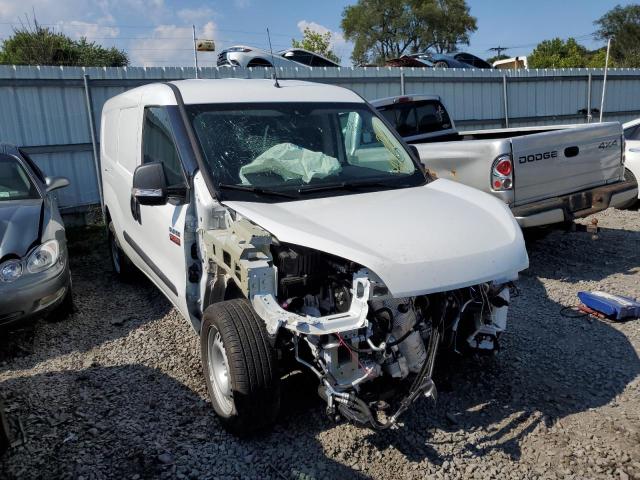 RAM PROMASTER 2022 with VIN ZFBHRFAB0N6W25078 - Photo from auction