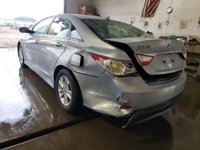 Photo 3 from auction – 2014 HYUNDAI SONATA GLS with VIN 5NPEB4AC4EH920563