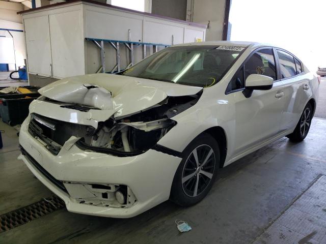 Photo 2 from auction – 2020 SUBARU IMPREZA PR with VIN 4S3GKAD67L3611739