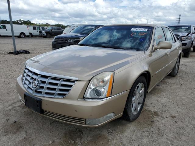 Photo 2 from auction – 2006 CADILLAC DTS with VIN 1G6KD57Y16U101753