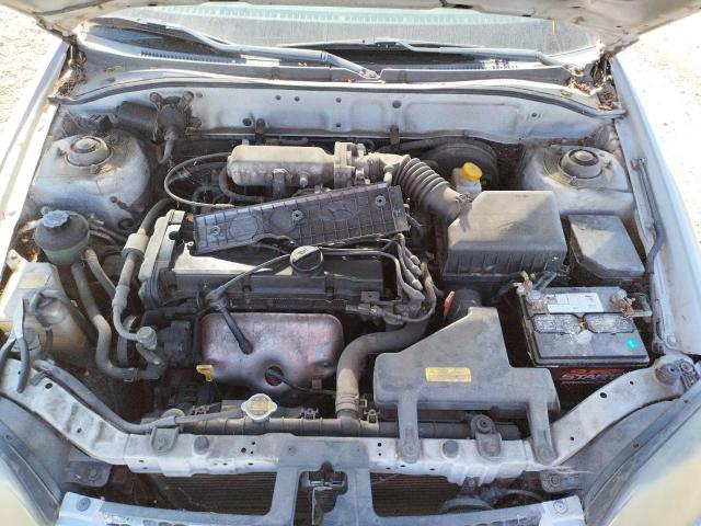 Photo 7 from auction – 2003 HYUNDAI ACCENT GL with VIN KMHCG45C13U475863