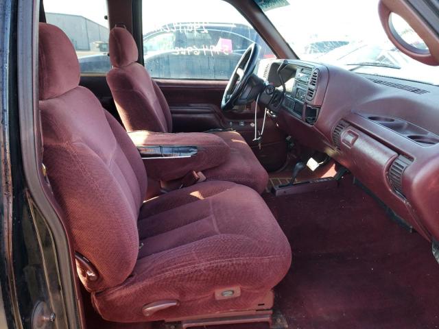 Photo 5 from auction – 1995 CHEVROLET K1500 with VIN 1GCEK19K9SE146025